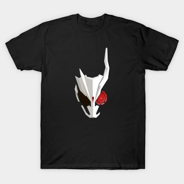 Kamen Rider Ark-One T-Shirt by Pakyu Pashion